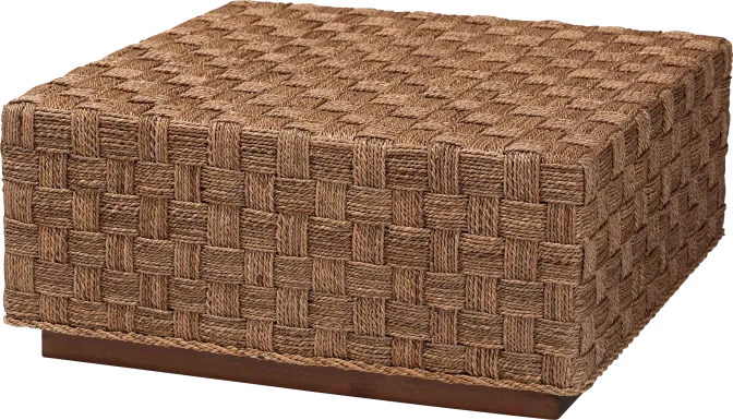 Montroyale Brown Cocktial Table