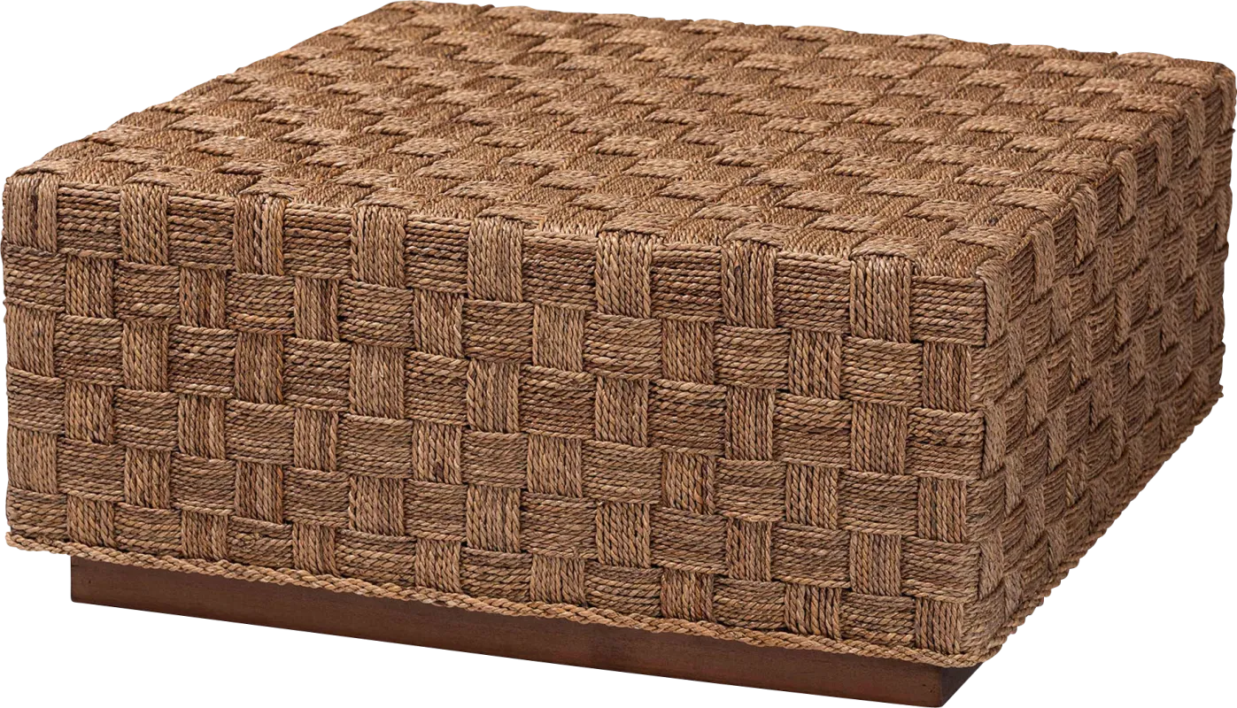 Montroyale Brown Cocktial Table