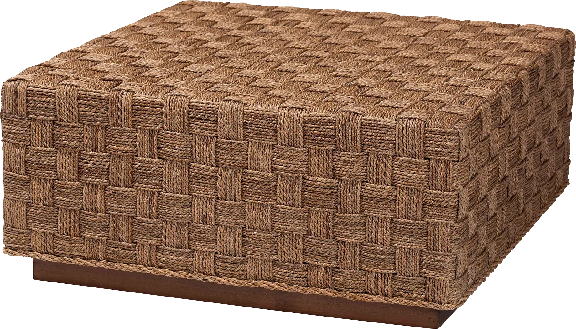 Montroyale Brown Cocktial Table