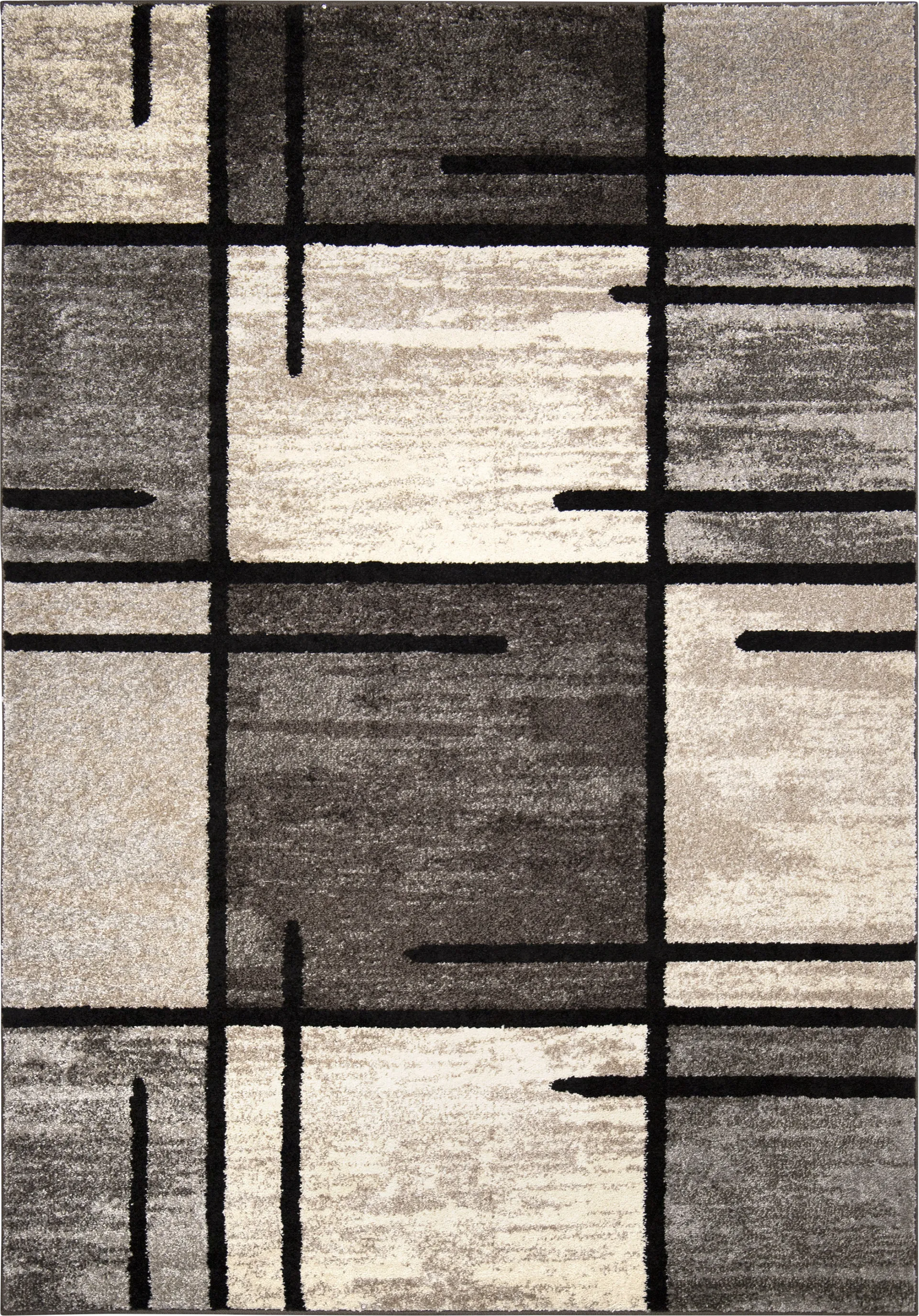 Heida Gray 7'10 x 10'10 Rug - Image 1