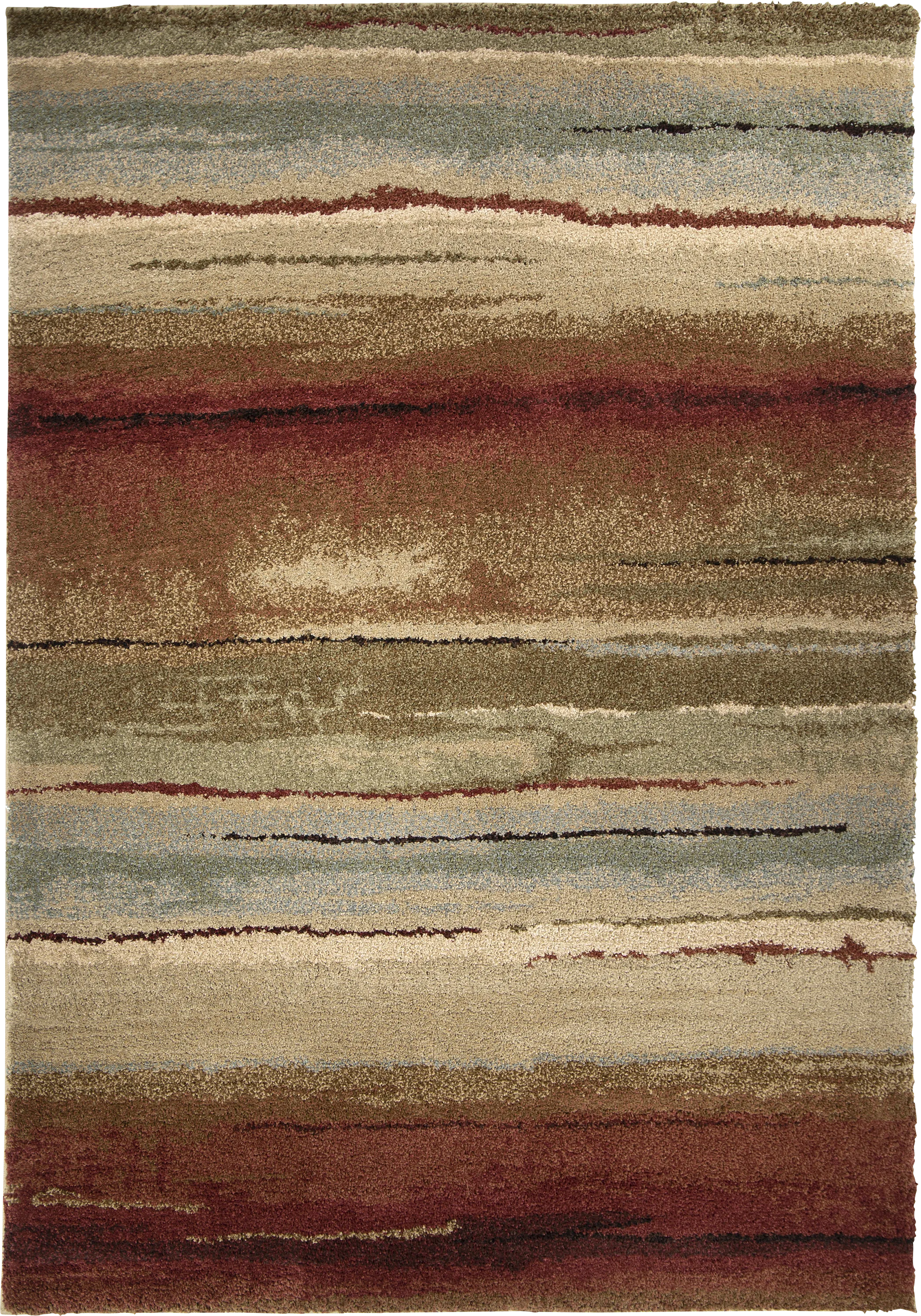 Andries Multi 3'11 x 5'5 Rug - Image 1