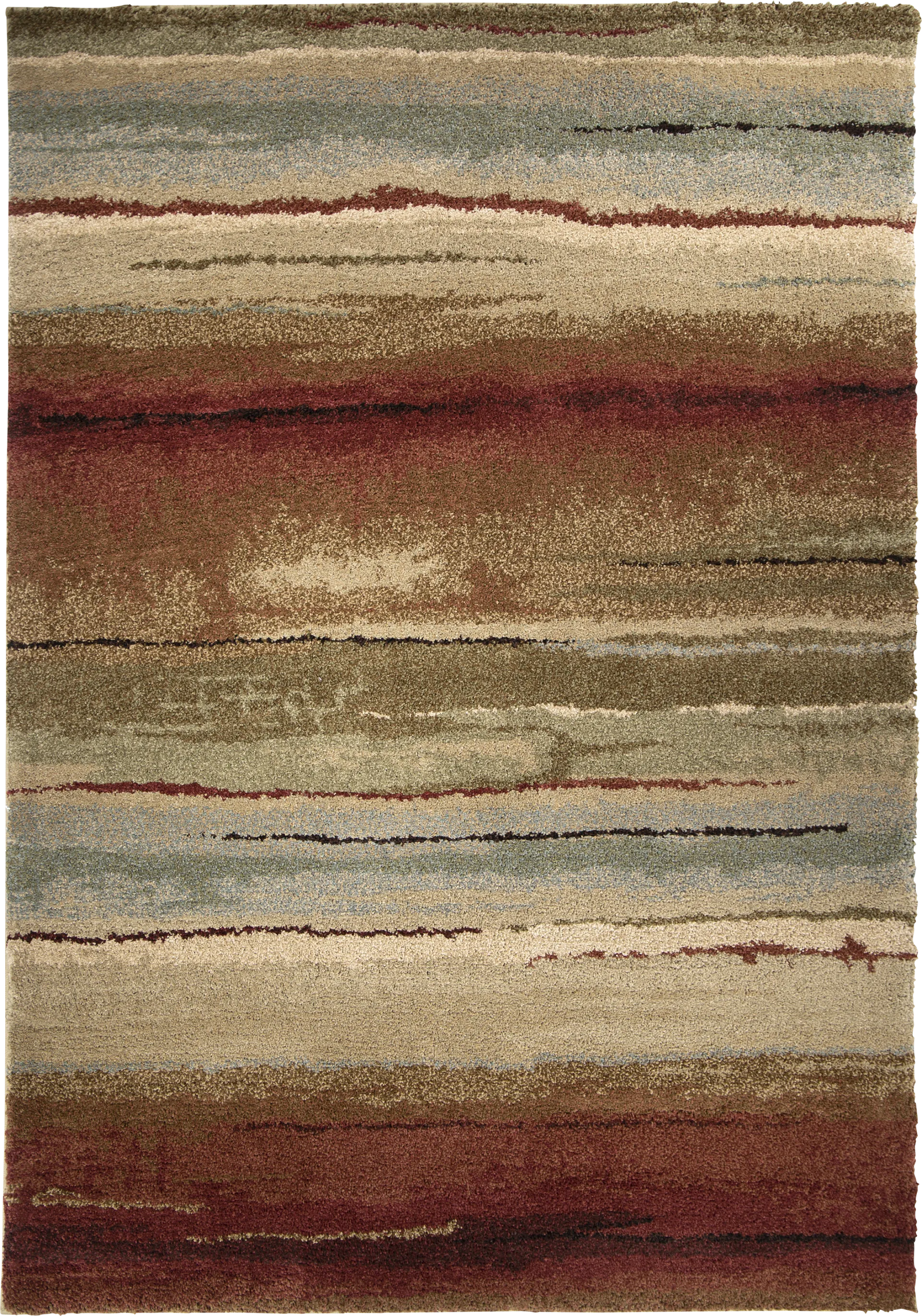 Andries Multi 3'11 x 5'5 Rug - Image 1