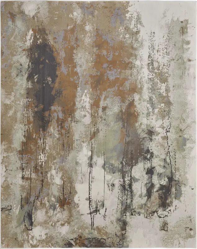 Evie Multi 9' x 12' Rug
