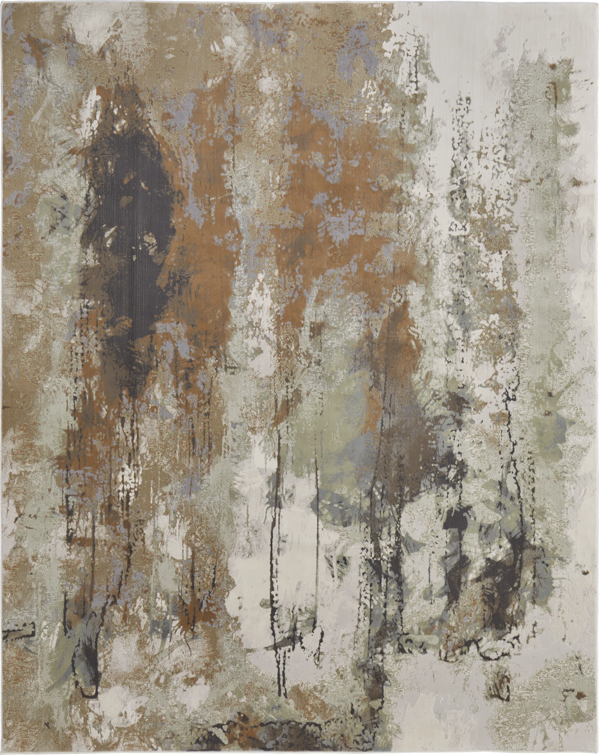 Evie Multi 7'9 x 10' Rug - Image 1