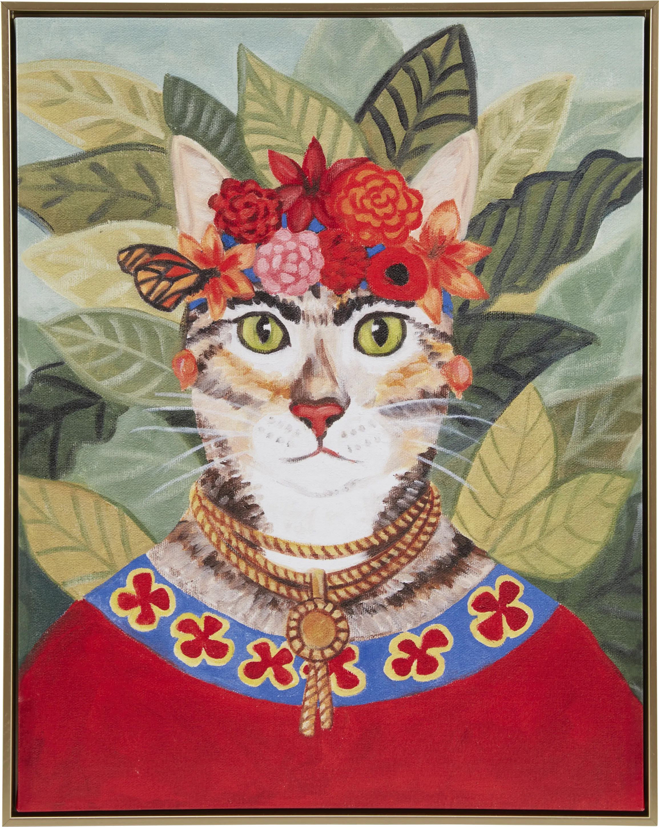 Boho Cat Multi Wall Decor - Thumbnail - Image 1
