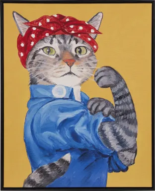 Feline Flex Multi Wall Decor