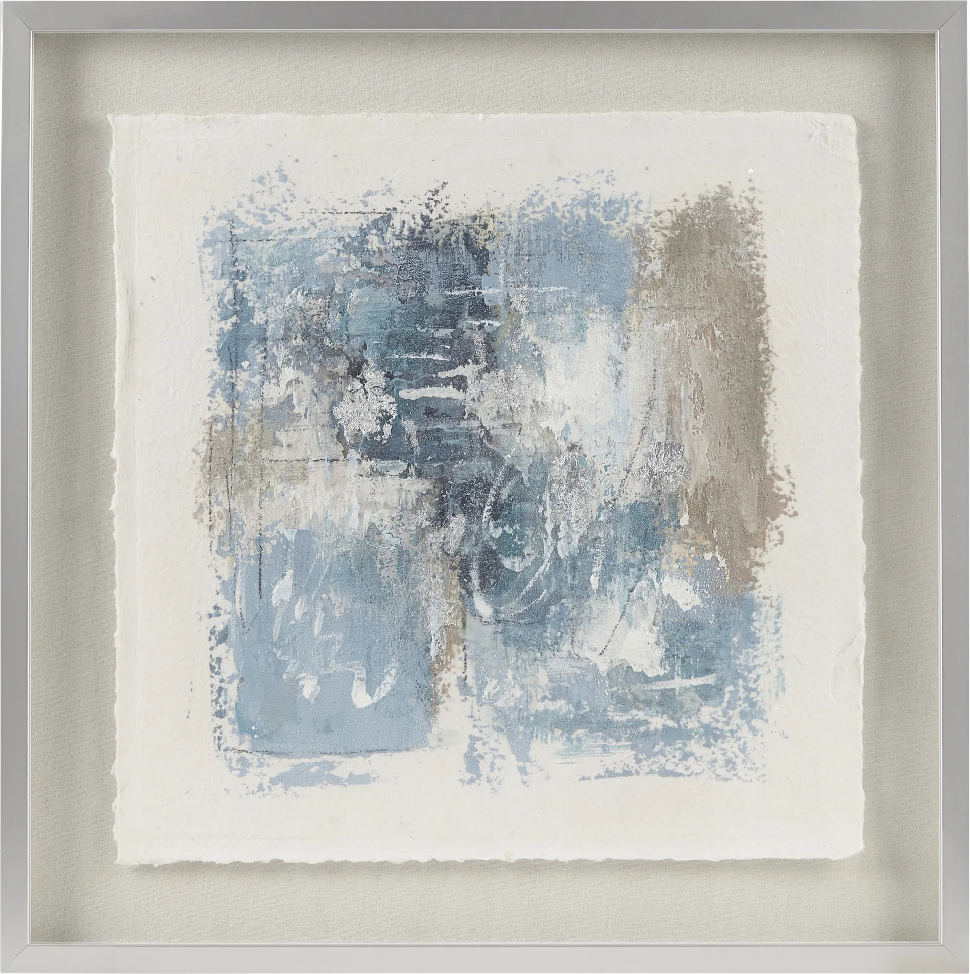 Sailpoly Blue Wall Decor - Image 1