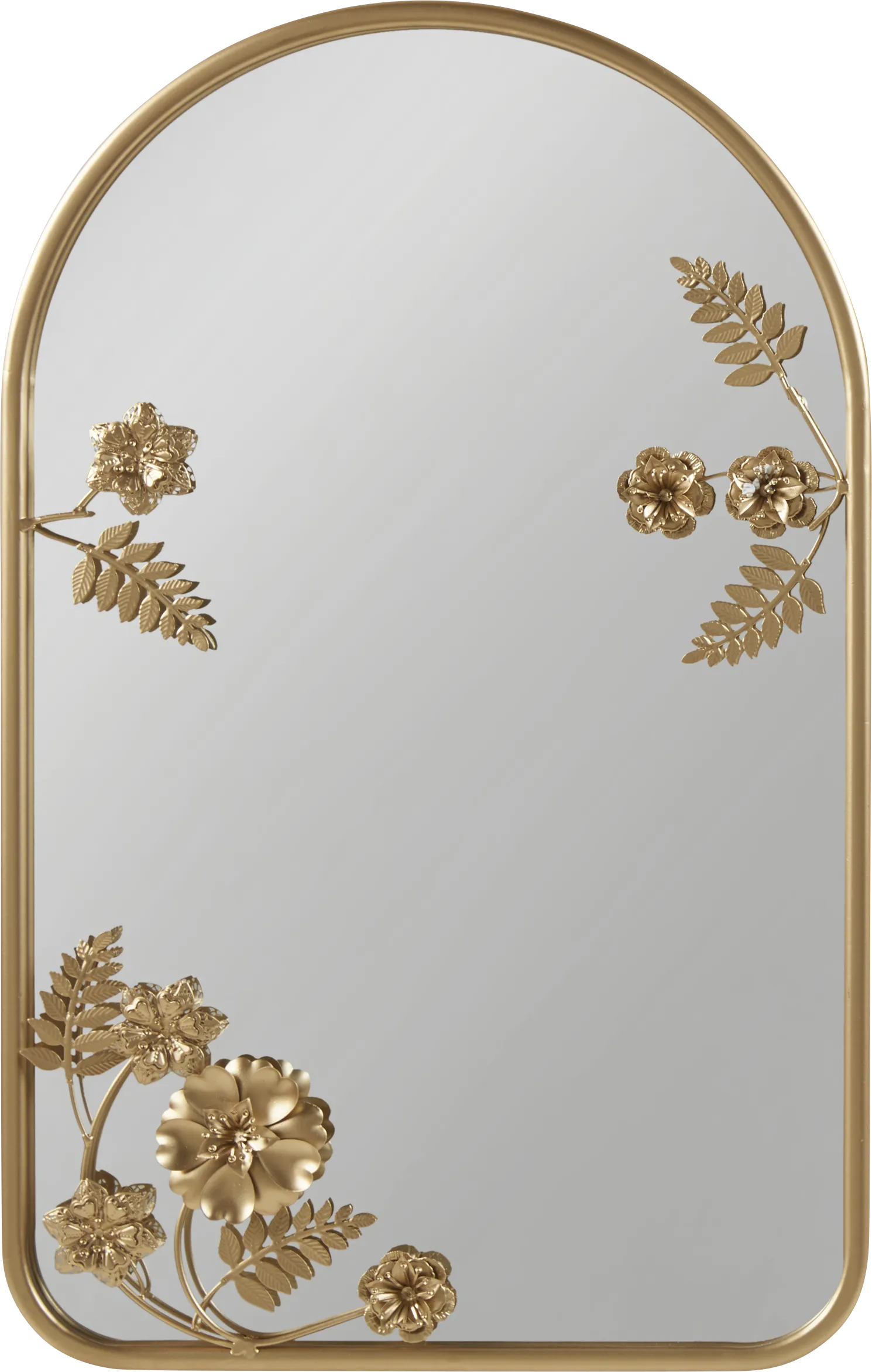 Liondew Gold Wall Mirror - Image 1