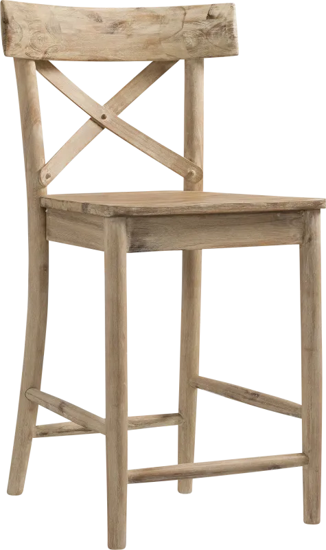 Signalstar Brown Counter Height Stool