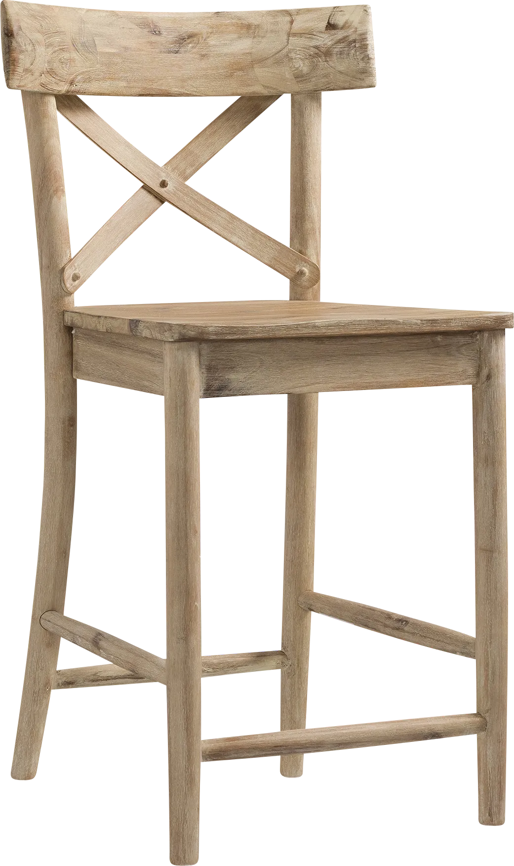 Signalstar Brown Counter Height Stool - Image 1