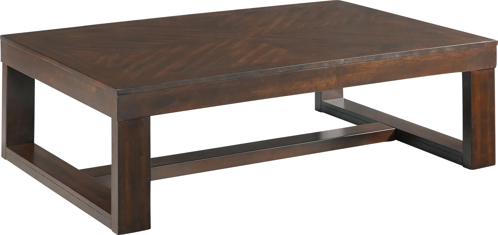 Marshex Cherry Cocktail Table - Image 1