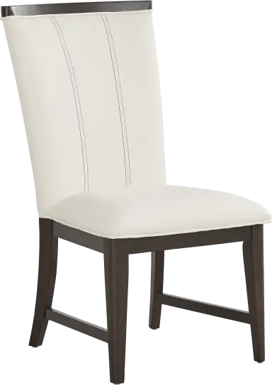 upholstered side dining chair