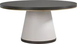 round dining table