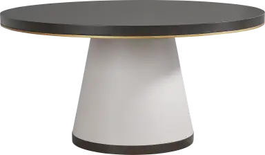 round dining table