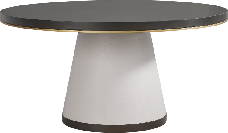 round dining table