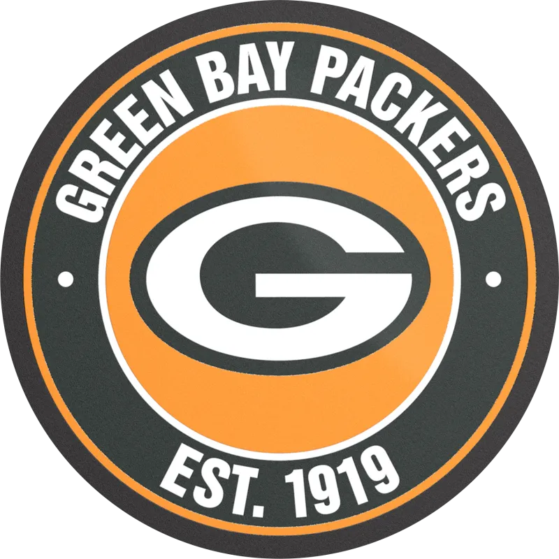 Green Bay Packers LED Wall Decor