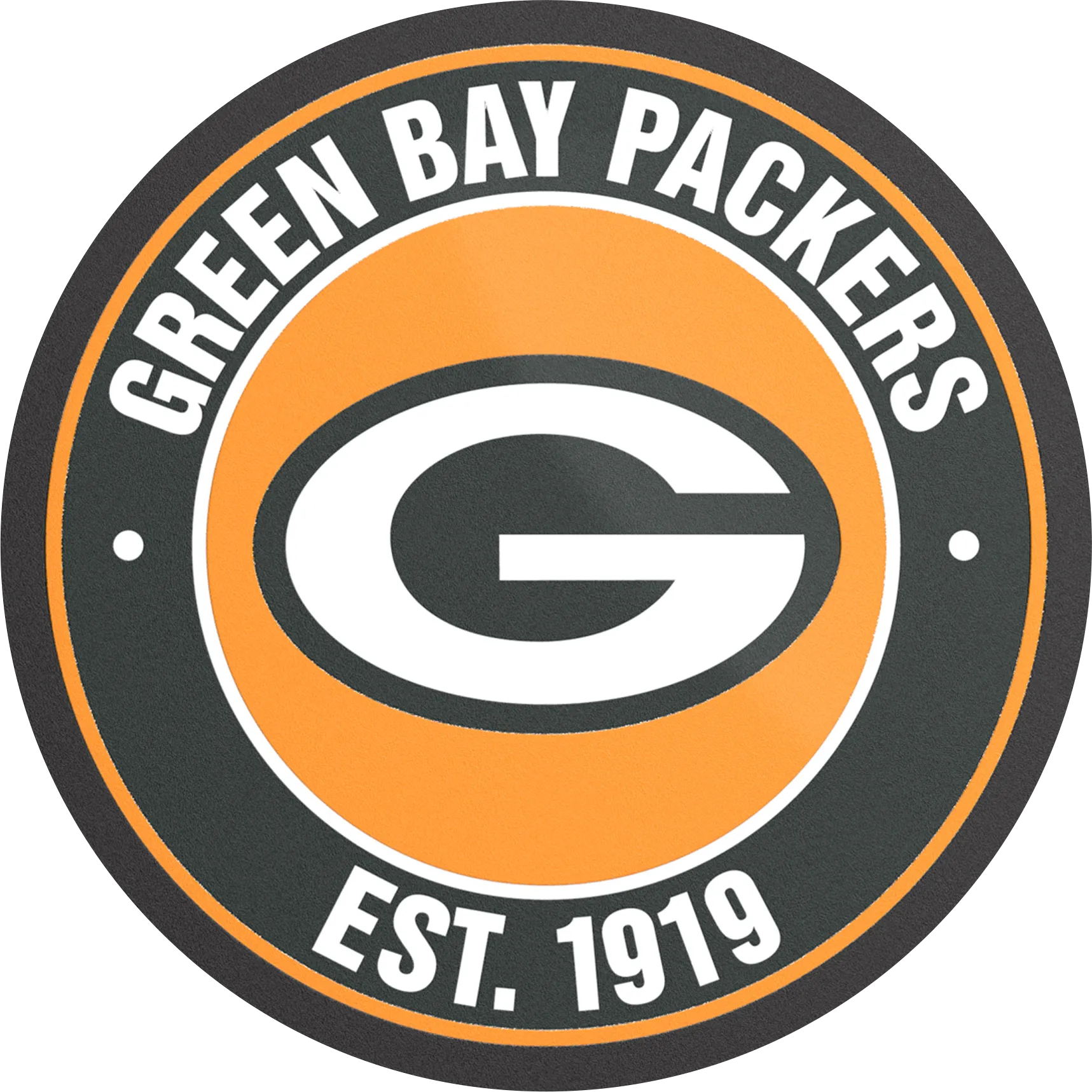 Green Bay Packers LED Wall Decor - Image 1