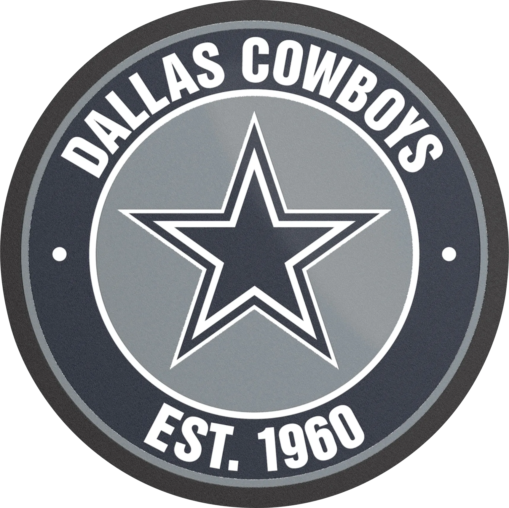 Dallas Cowboys LED Wall Decor - Thumbnail - Image 1