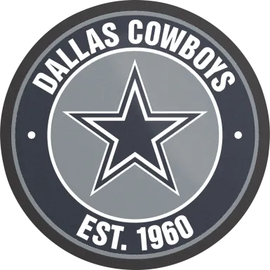 Dallas Cowboys LED Wall Decor