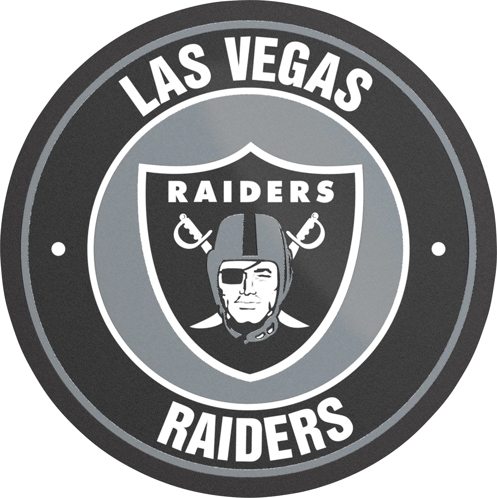 Las Vegas Raiders LED Wall Decor - Image 1