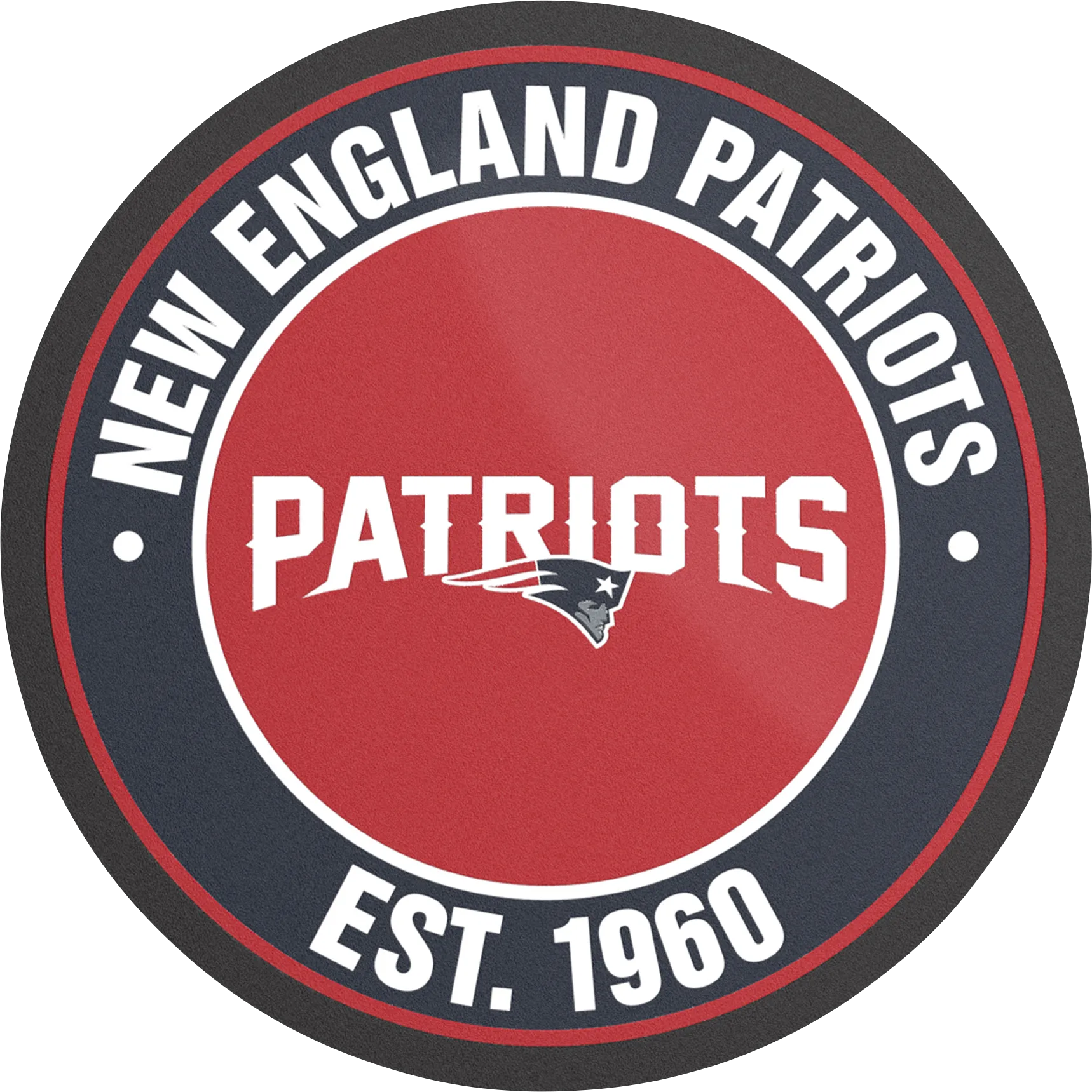 New England Patriots LED Wall Decor - Image 1