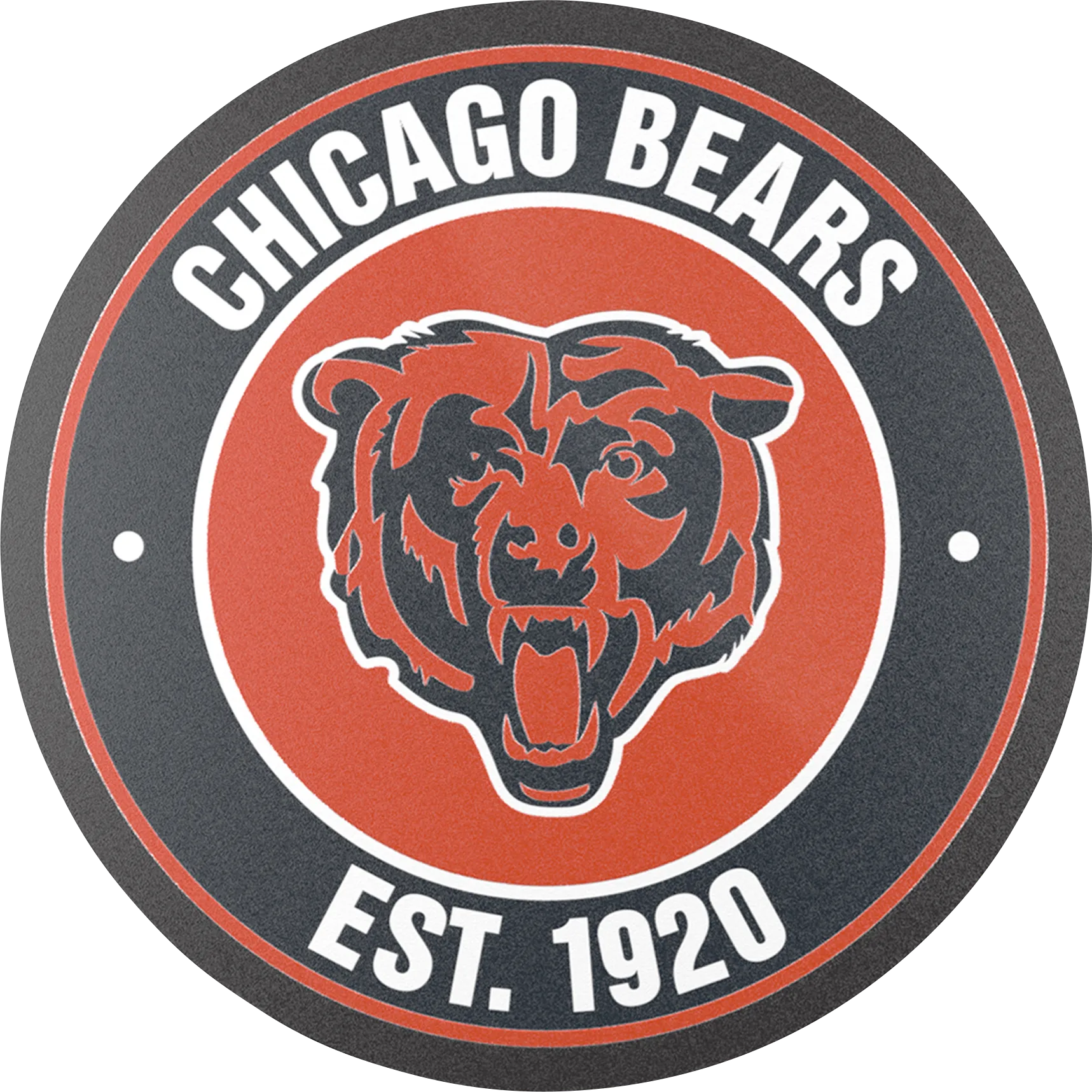Chicago Bears LED Wall Decor - Image 1