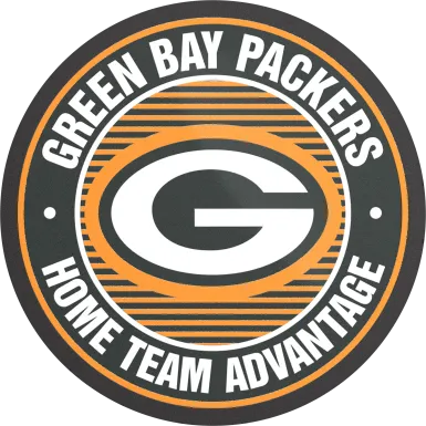 Green Bay Packers LED Wall Decor