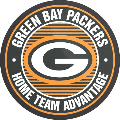 Green Bay Packers LED Wall Decor