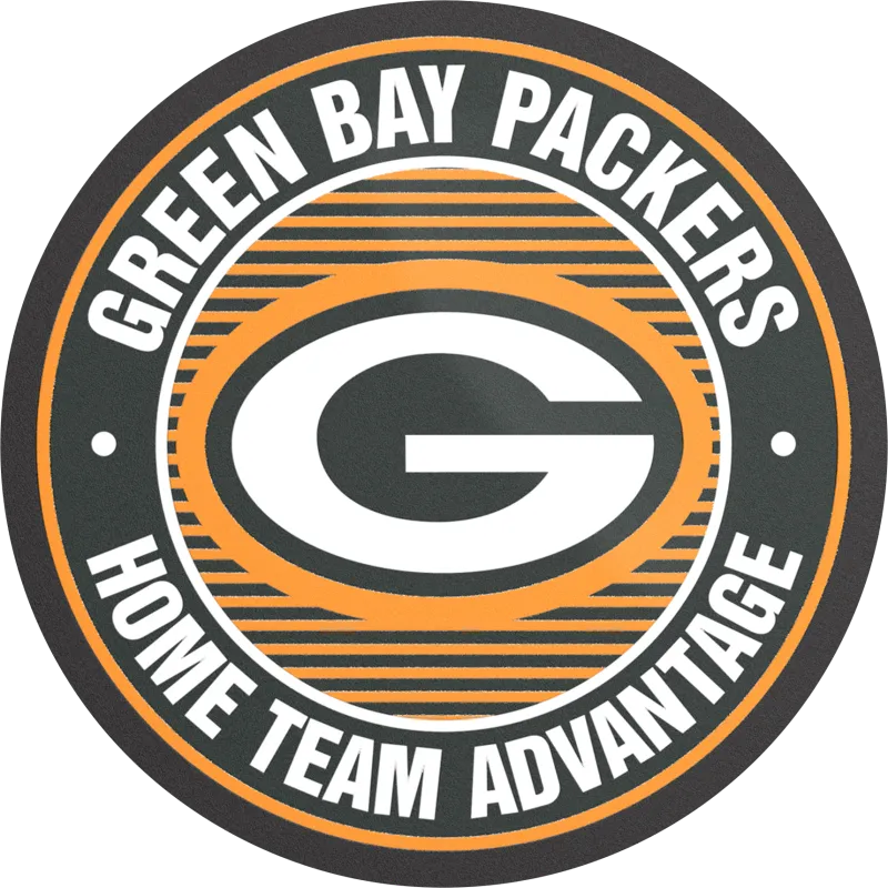 Green Bay Packers LED Wall Decor