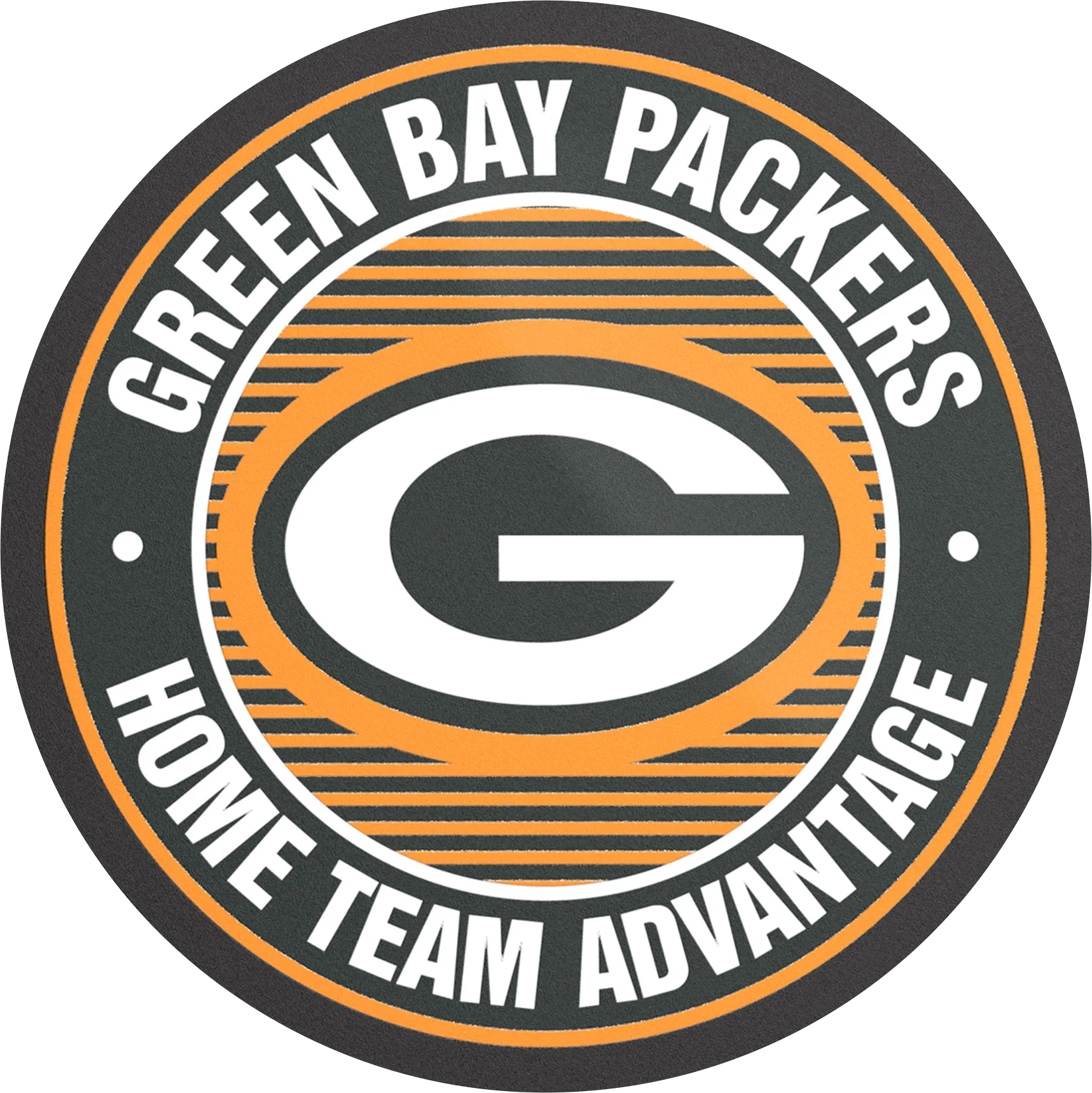 Green Bay Packers LED Wall Decor - Image 1