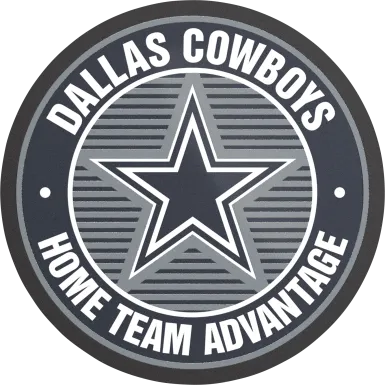 Dallas Cowboys LED Wall Decor