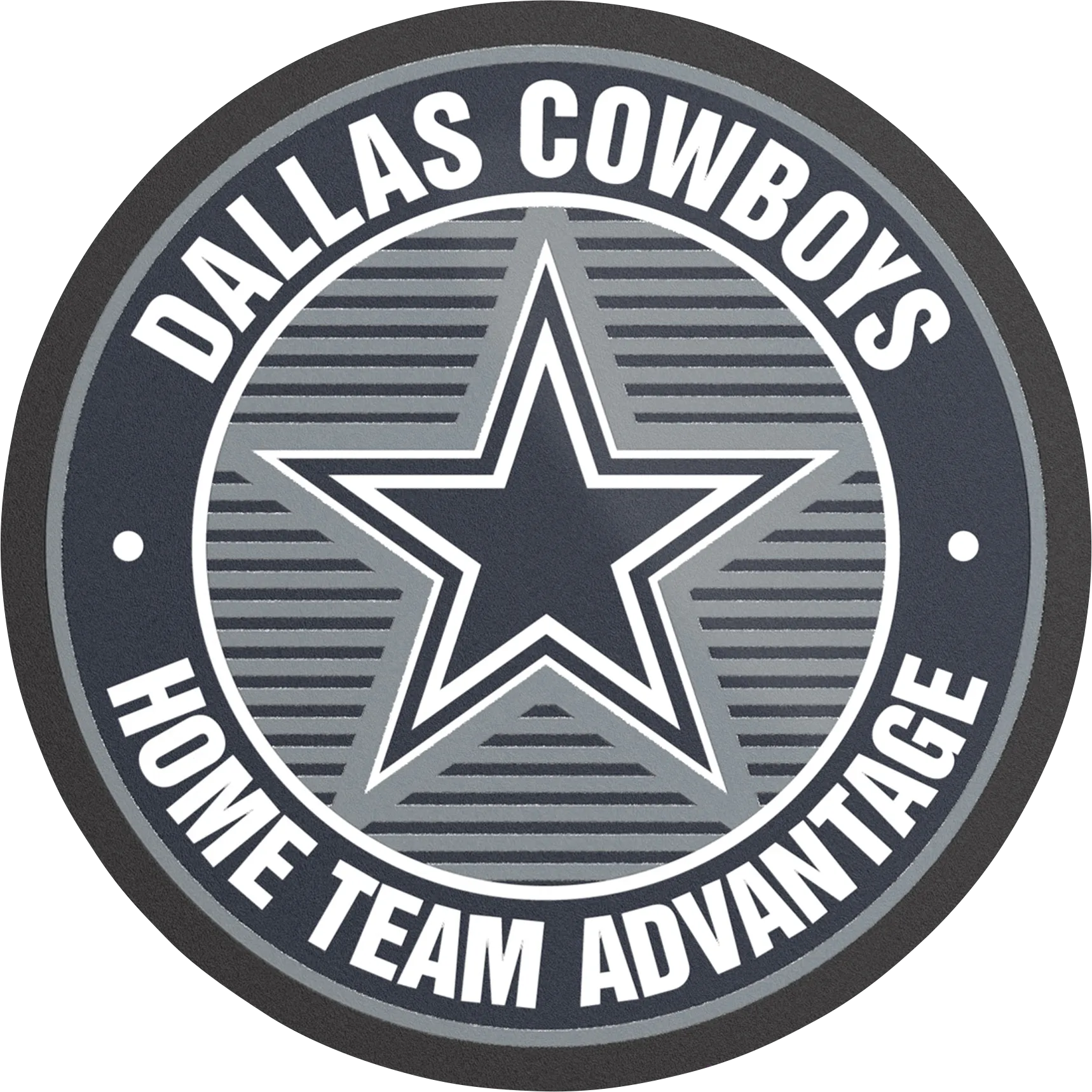 Dallas Cowboys LED Wall Decor - Image 1