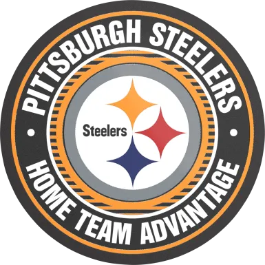 Pittsburgh Steelers LED Wall Decor