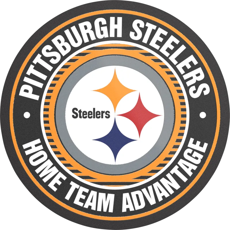 Pittsburgh Steelers LED Wall Decor