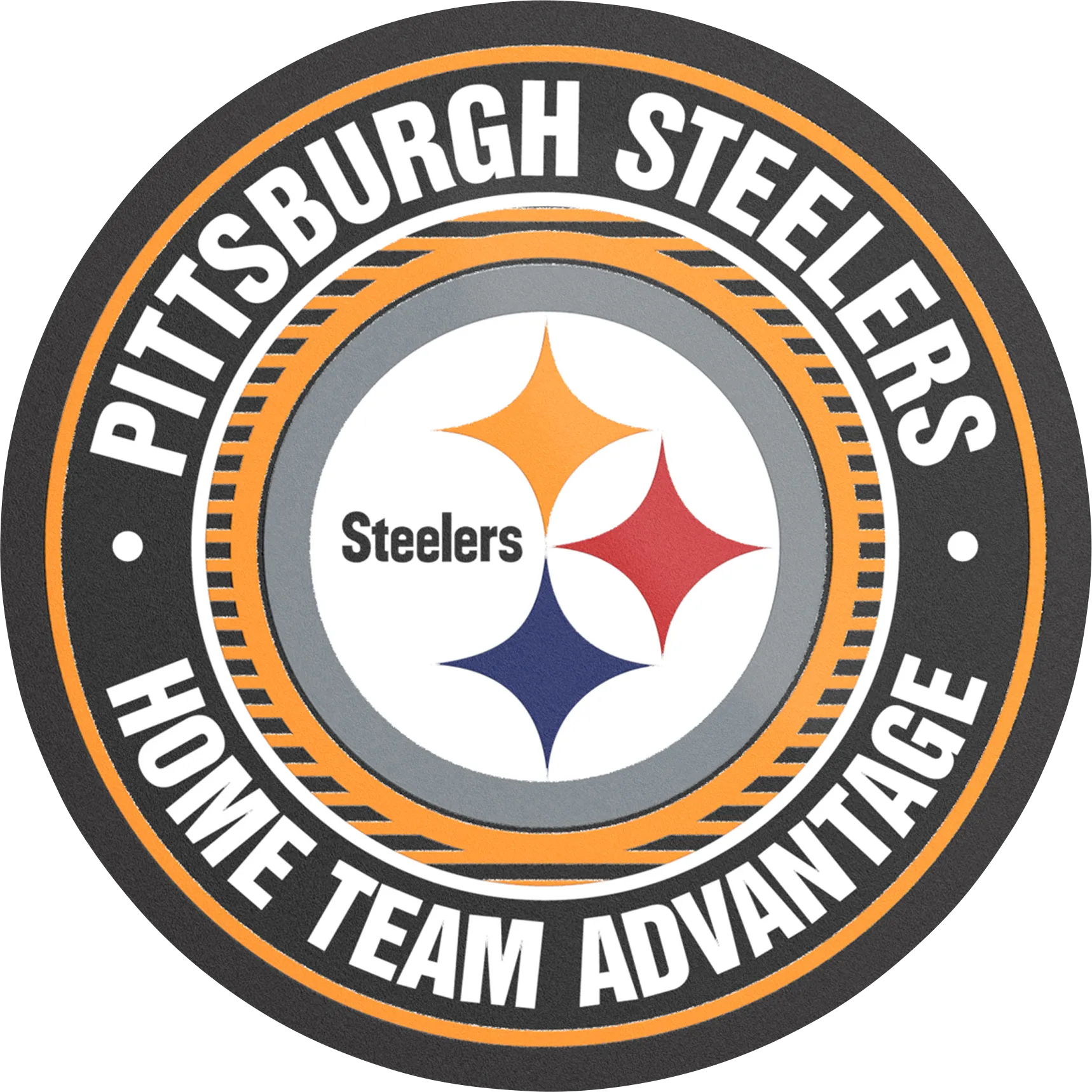 Pittsburgh Steelers LED Wall Decor - Image 1