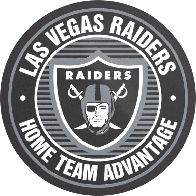 Las Vegas Raiders LED Wall Decor