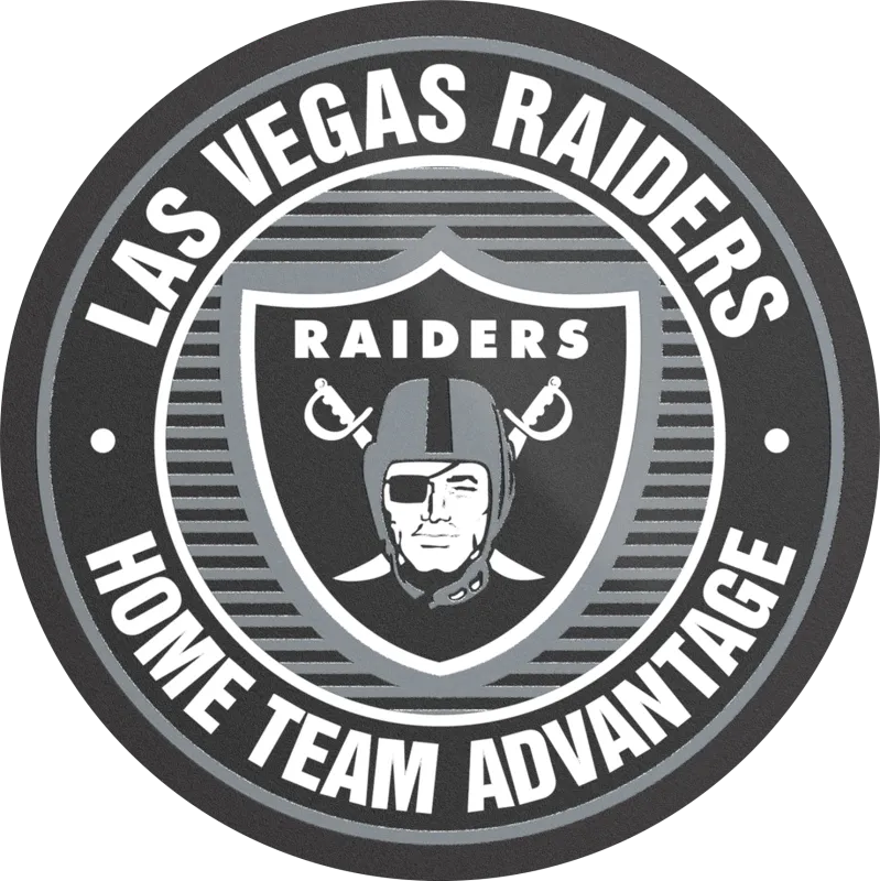 Las Vegas Raiders LED Wall Decor