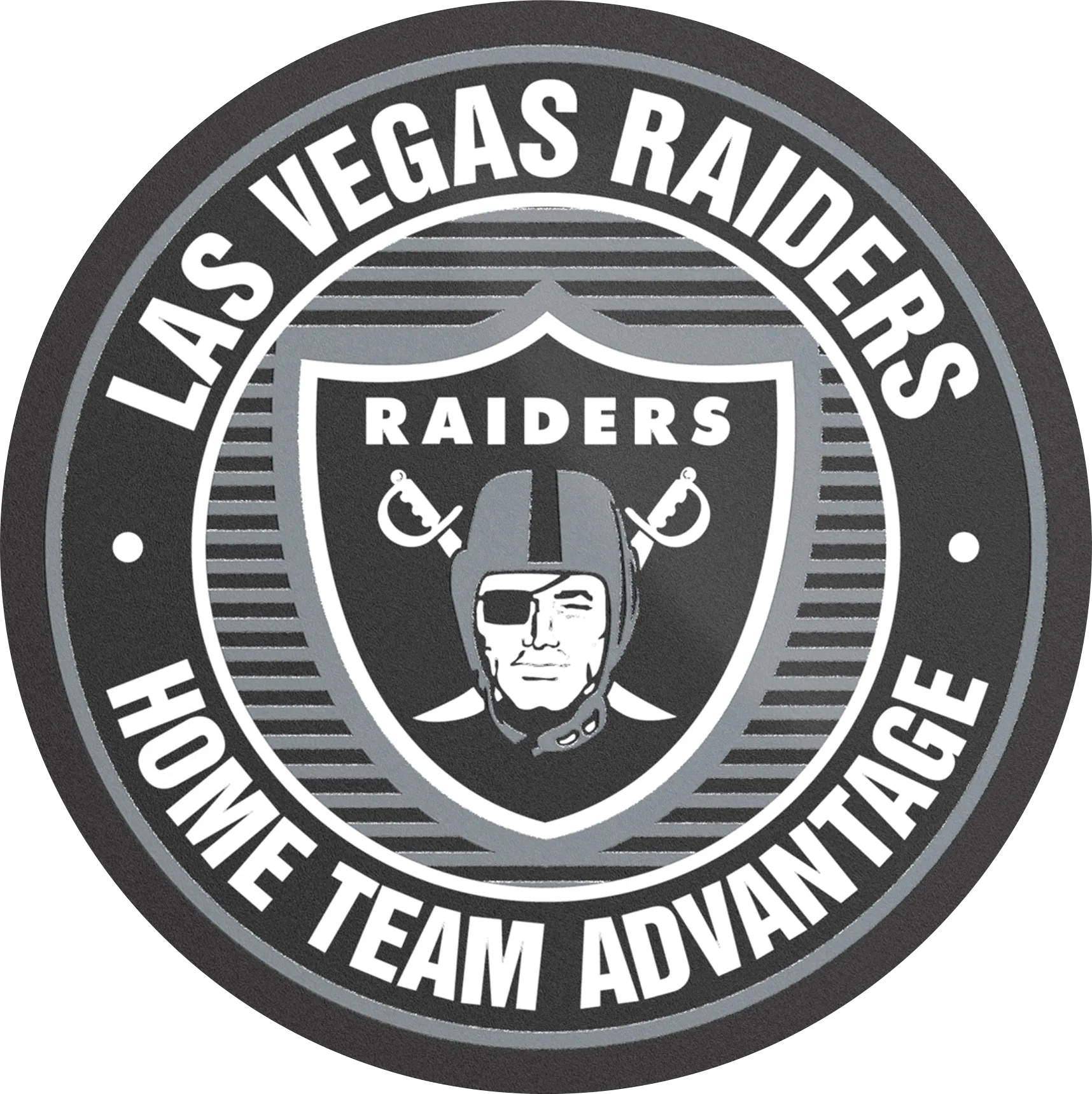 Las Vegas Raiders LED Wall Decor - Image 1