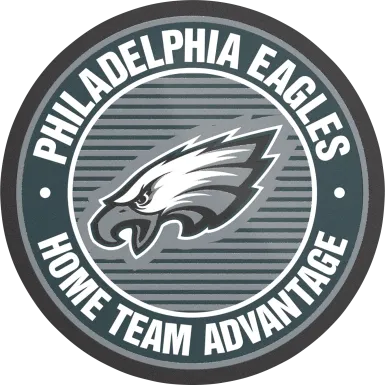 Philadelphia Eagles LED Wall Decor