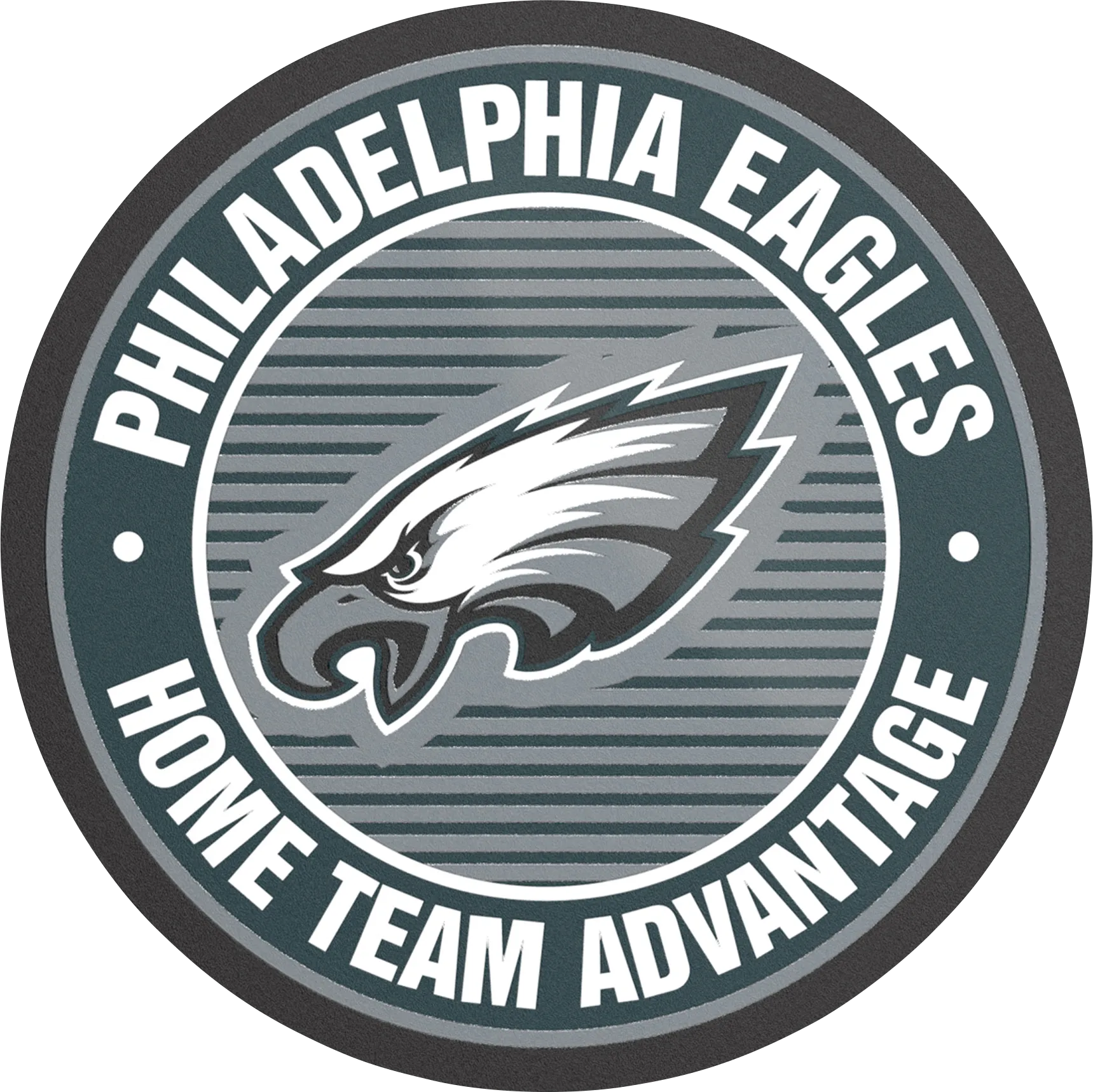 Philadelphia Eagles LED Wall Decor - Image 1