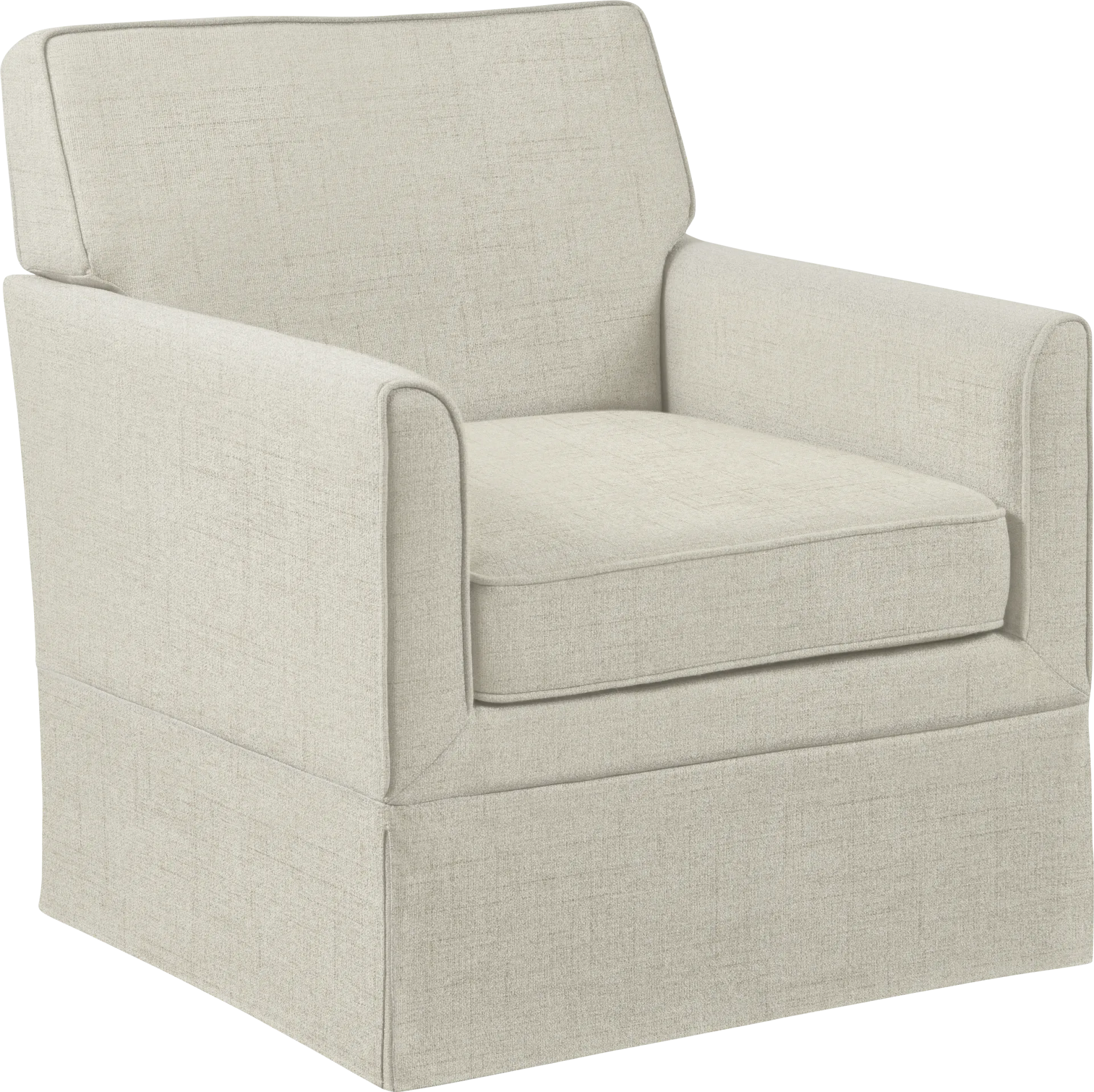 Farnswood Cream Accent Chair - Image 1