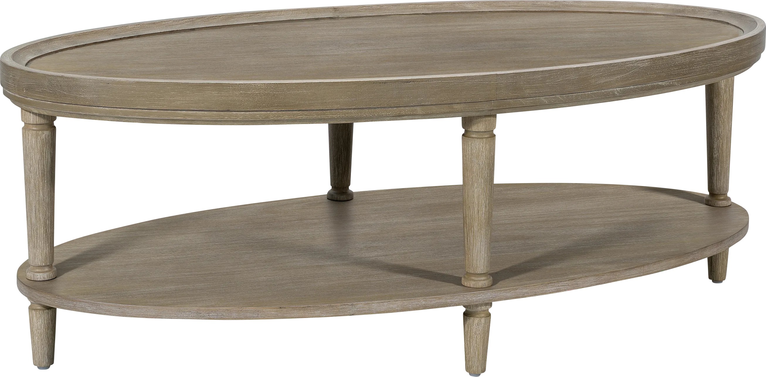 Birmensdorf Beige Cocktail Table - Thumbnail - Image 1