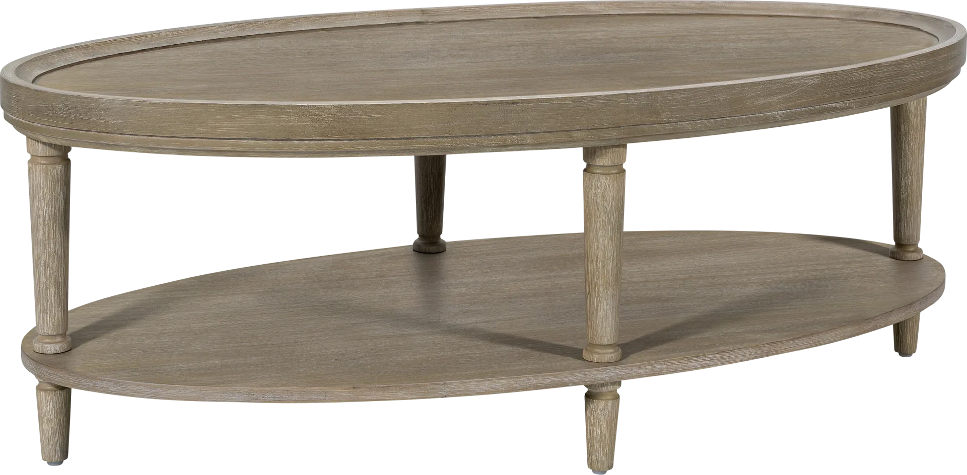 Birmensdorf Beige Cocktail Table - Image 1