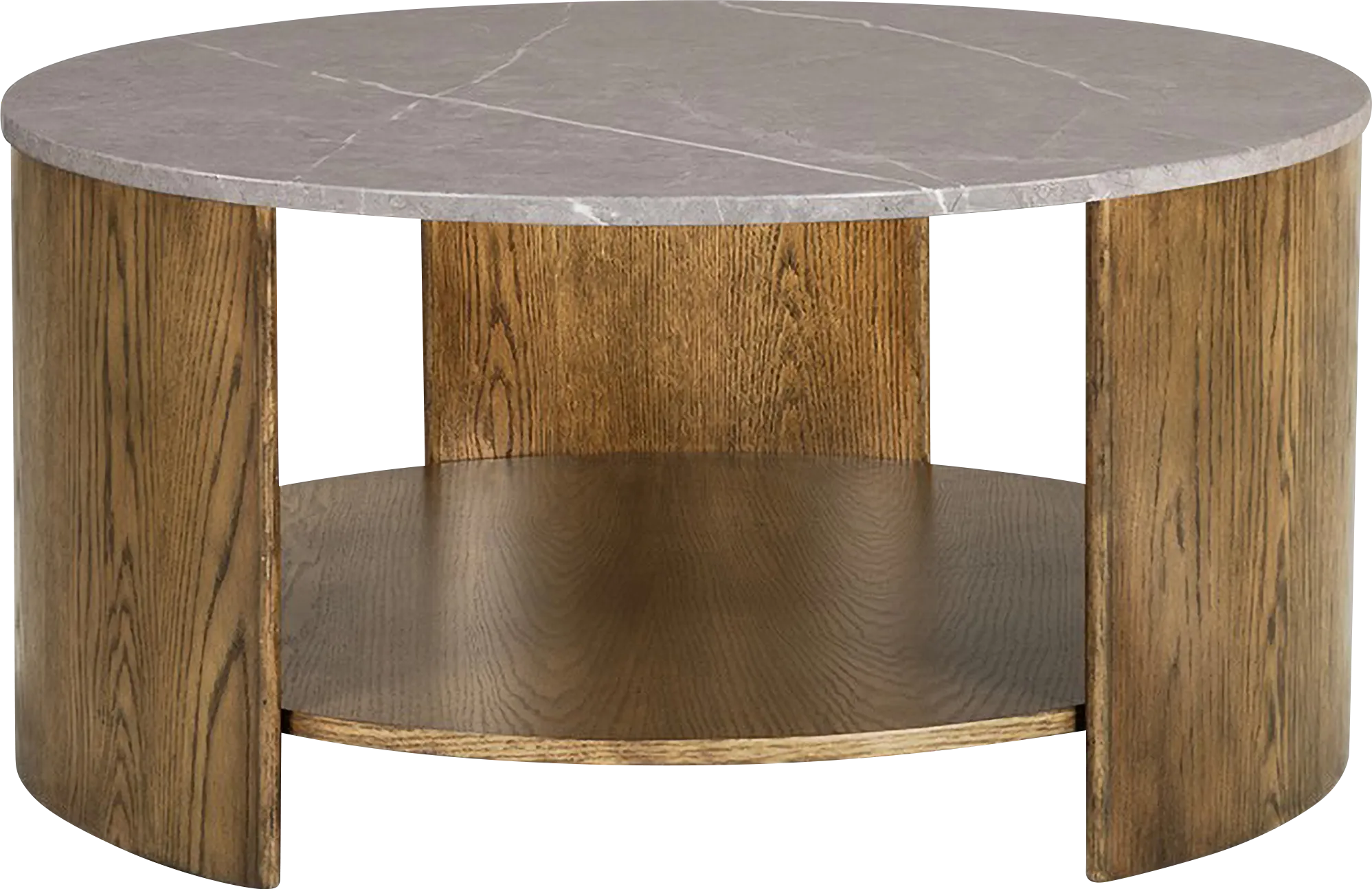 Mostyn Brown Cocktail Table - Thumbnail - Image 1