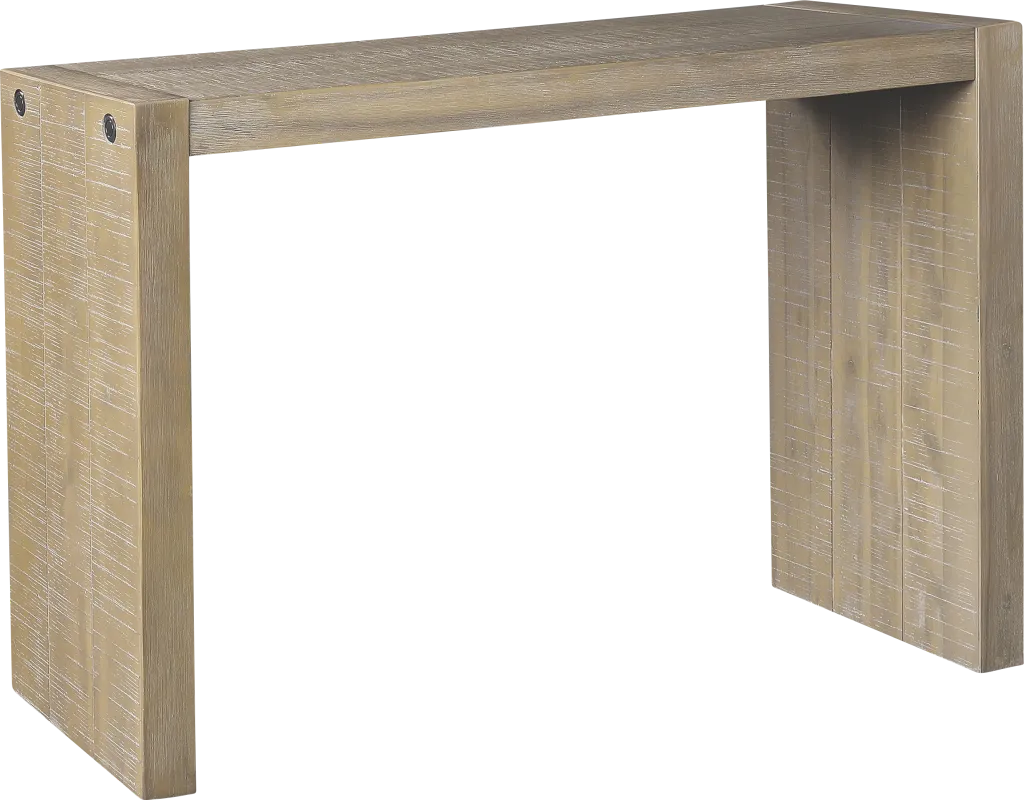 Braesgreen Brown Sofa Table