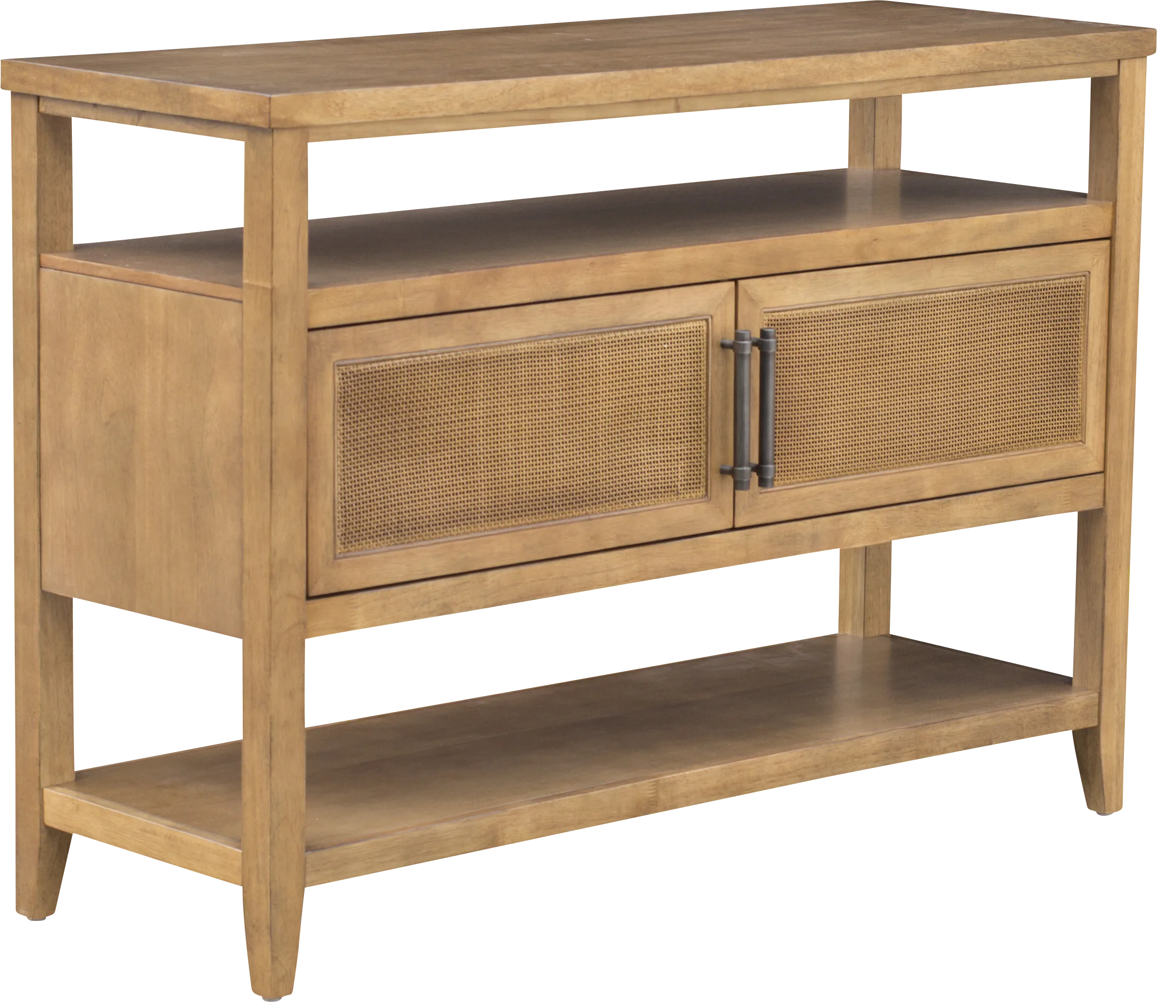 Engadina Brown Sofa Table - Thumbnail - Image 1