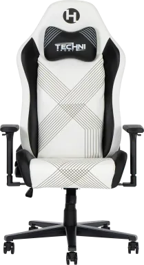 Jemwi White Gaming Chair