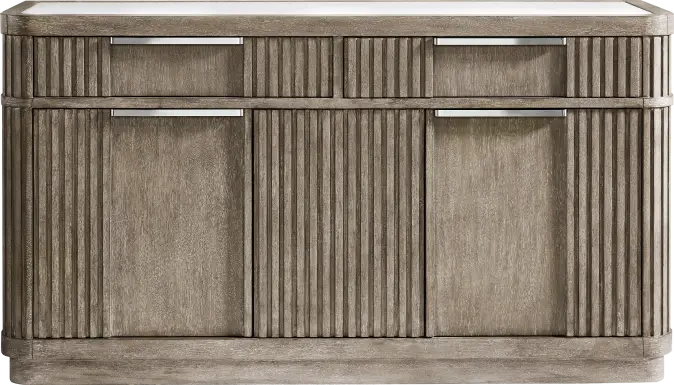 Sausalito Brown Buffet