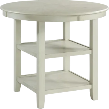 Kudzu Beige Counter Height Dining Table