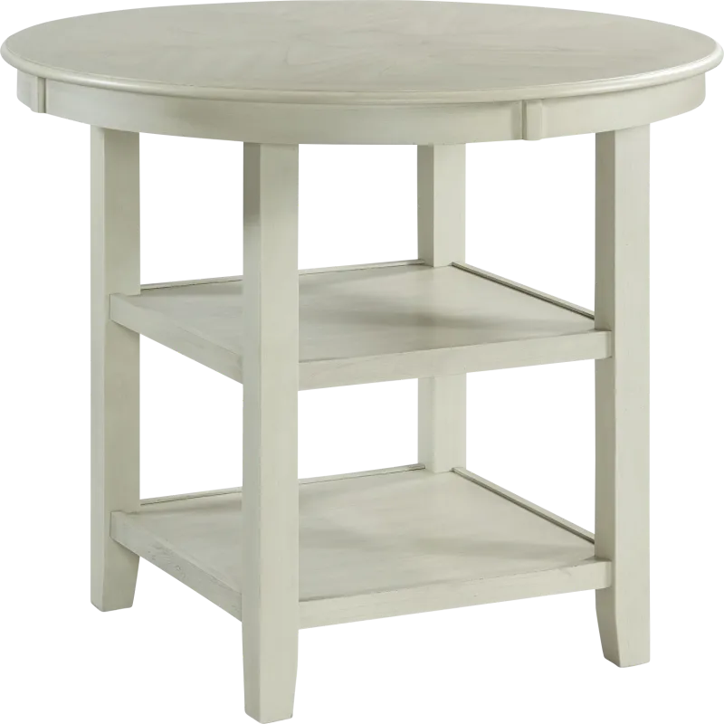 Kudzu Beige Counter Height Dining Table